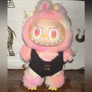 Labubu designer inspired swimsuit